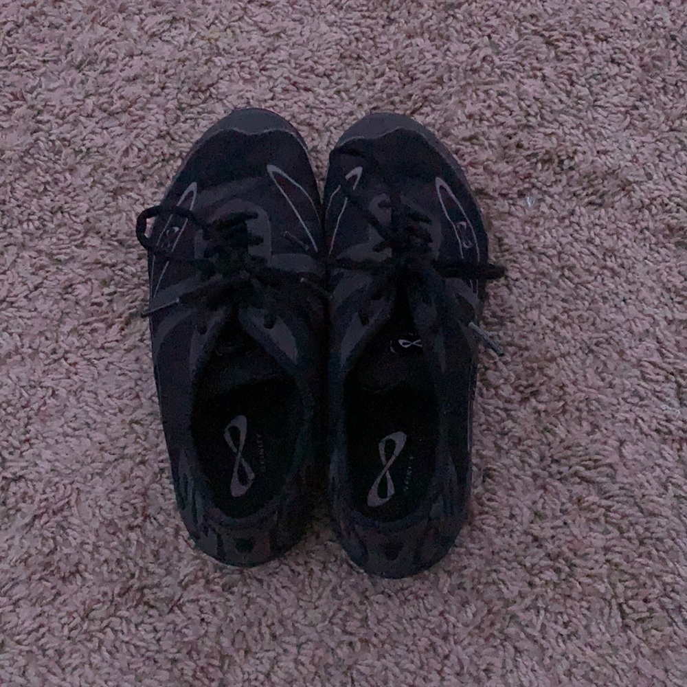 black nfinity vengeance